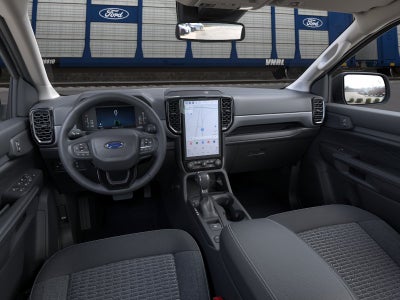 2025 Ford Ranger XLT 4WD SUPERCREW 5' BOX