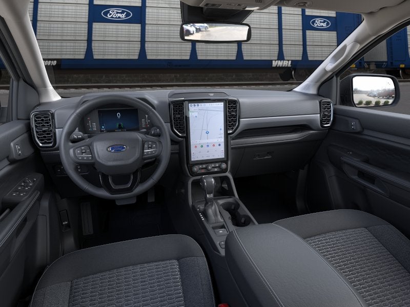 2025 Ford Ranger XLT 4WD SUPERCREW 5' BOX