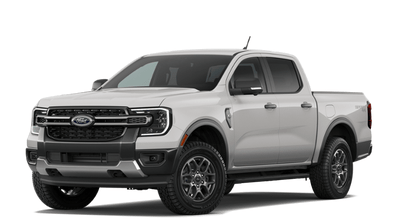 2025 Ford Ranger XLT 4WD SUPERCREW 5' BOX