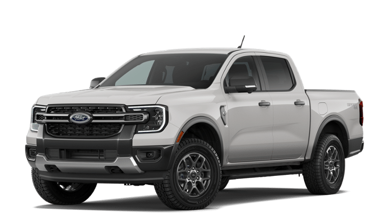 2025 Ford Ranger XLT 4WD SUPERCREW 5' BOX