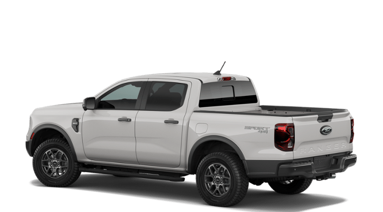 2025 Ford Ranger XLT 4WD SUPERCREW 5' BOX