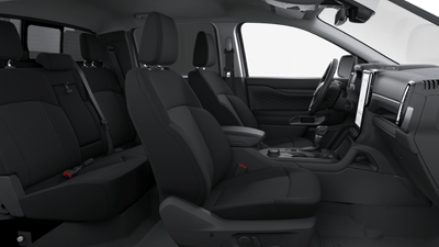 2025 Ford Ranger XLT 4WD SUPERCREW 5' BOX