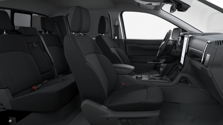 2025 Ford Ranger XLT 4WD SUPERCREW 5' BOX