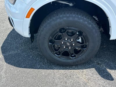 2025 Ford Ranger XLT 4WD SUPERCREW 5' BOX