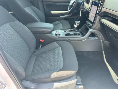 2025 Ford Ranger XLT 4WD SUPERCREW 5' BOX