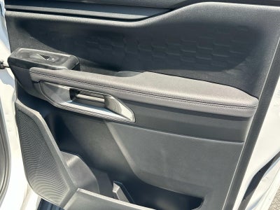 2025 Ford Ranger XLT 4WD SUPERCREW 5' BOX