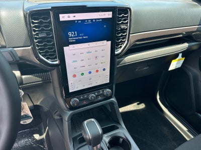 2025 Ford Ranger XLT 4WD SUPERCREW 5' BOX