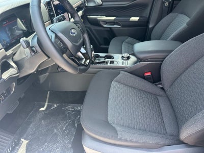 2025 Ford Ranger XLT 4WD SUPERCREW 5' BOX