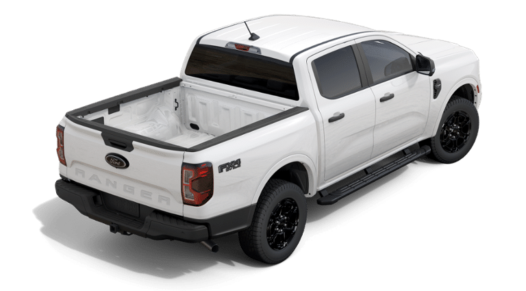 2025 Ford Ranger XLT 4WD SUPERCREW 5' BOX