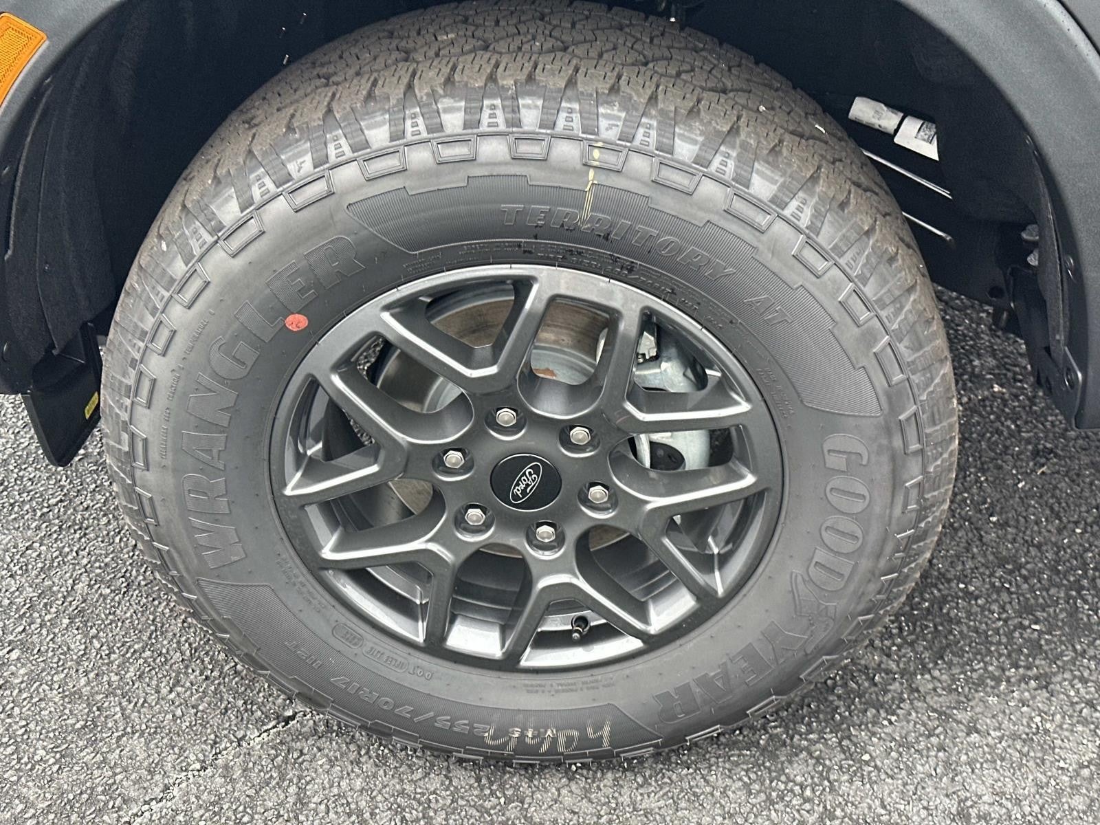 2025 Ford Ranger XLT 4WD SUPERCREW 5' BOX