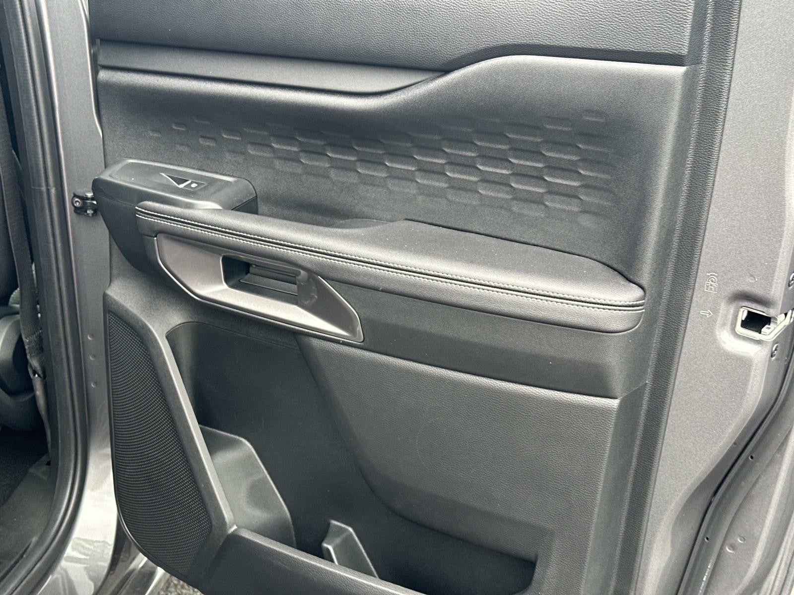 2025 Ford Ranger XLT 4WD SUPERCREW 5' BOX