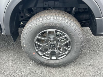 2025 Ford Ranger XLT 4WD SUPERCREW 5' BOX