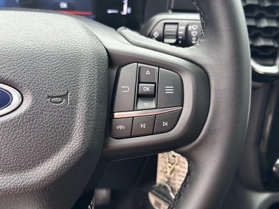 2025 Ford Ranger XLT 4WD SUPERCREW 5' BOX