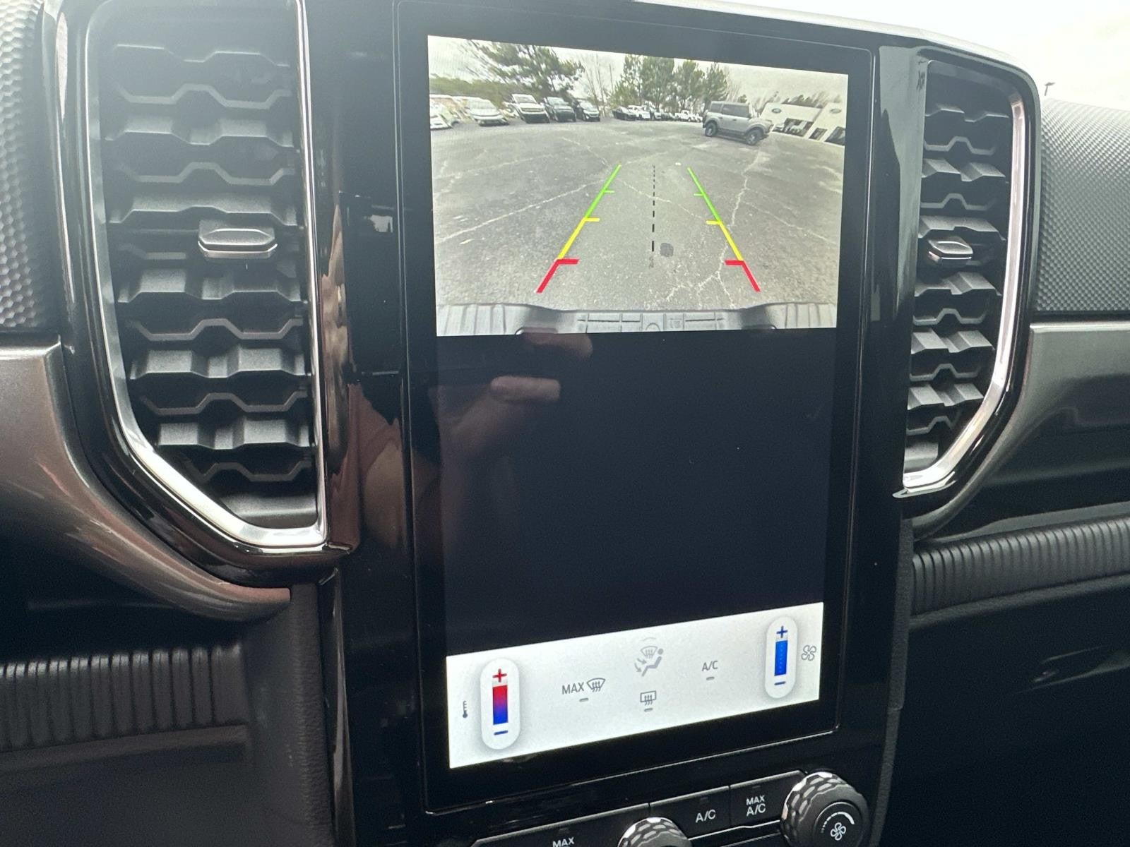 2025 Ford Ranger XLT 4WD SUPERCREW 5' BOX