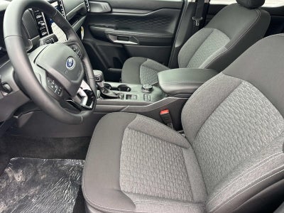 2025 Ford Ranger XLT 4WD SUPERCREW 5' BOX