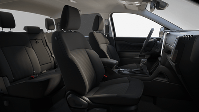 2025 Ford Ranger XLT 4WD SUPERCREW 5' BOX