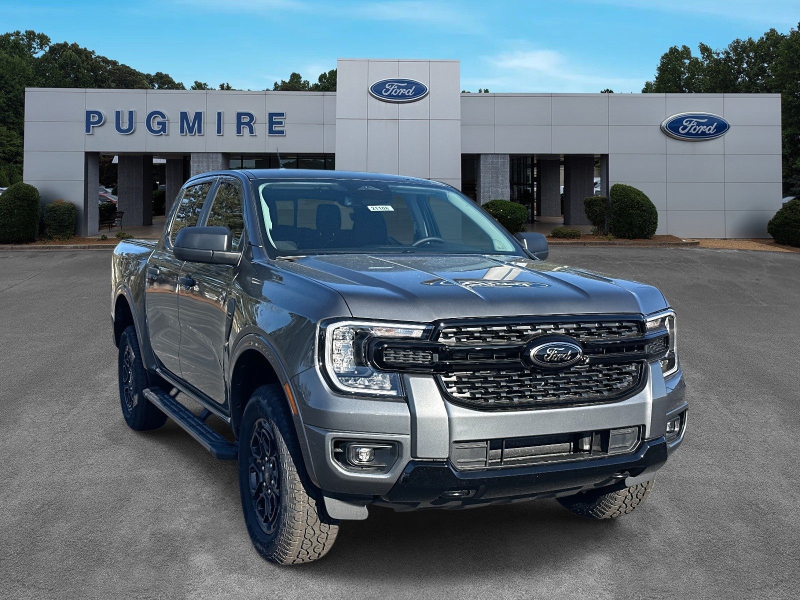 2025 Ford Ranger XLT 4WD SUPERCREW 5' BOX