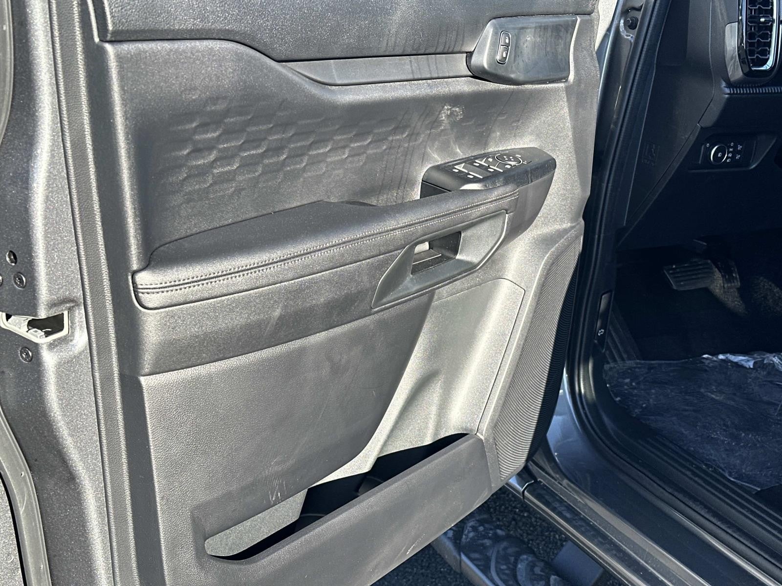 2025 Ford Ranger XLT 4WD SUPERCREW 5' BOX