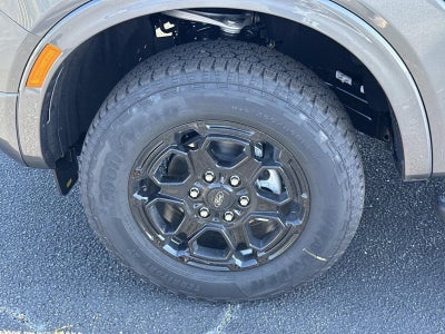 2025 Ford Ranger XLT 4WD SUPERCREW 5' BOX