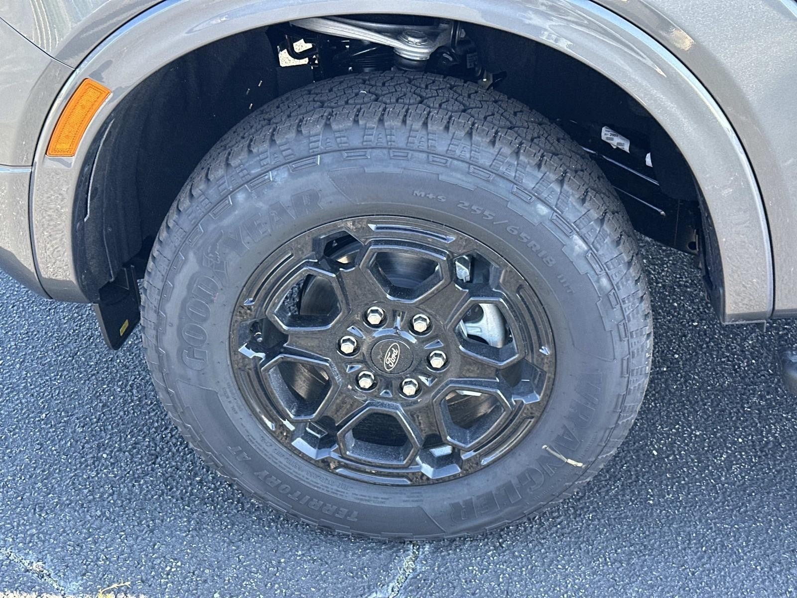 2025 Ford Ranger XLT 4WD SUPERCREW 5' BOX