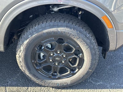 2025 Ford Ranger XLT 4WD SUPERCREW 5' BOX