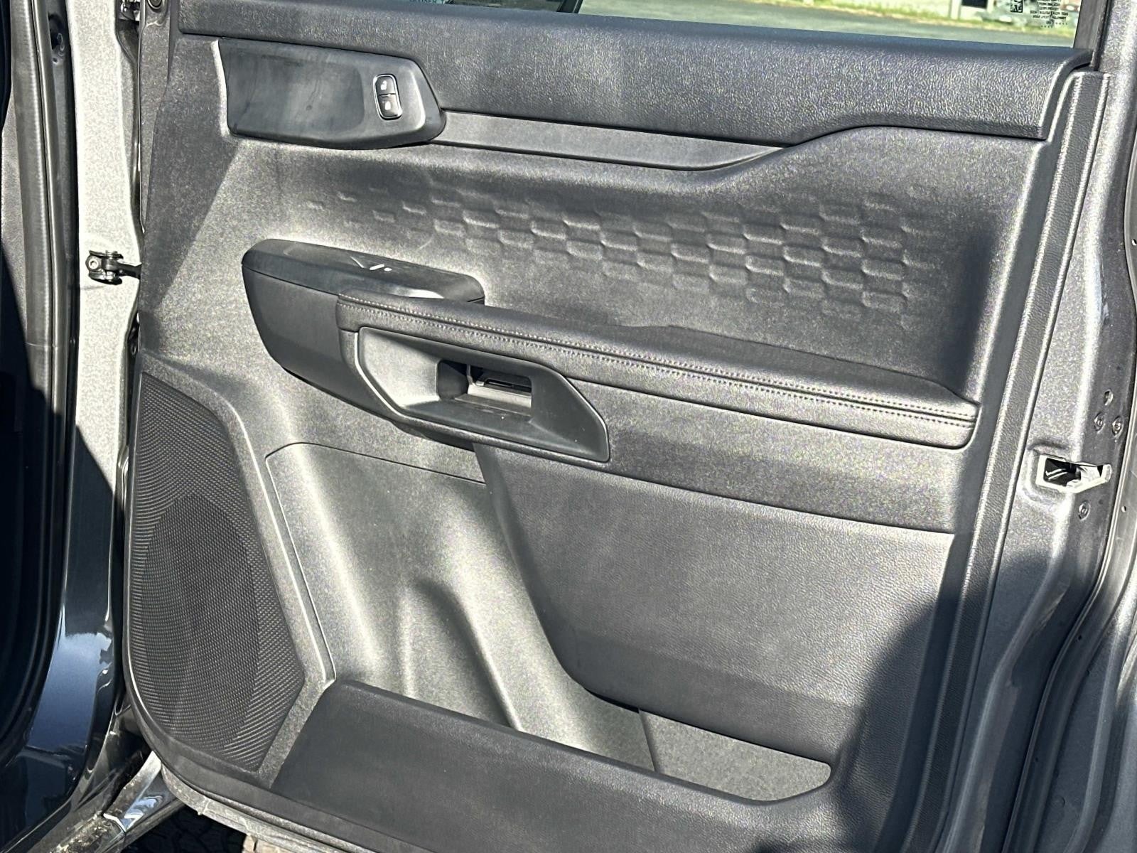 2025 Ford Ranger XLT 4WD SUPERCREW 5' BOX