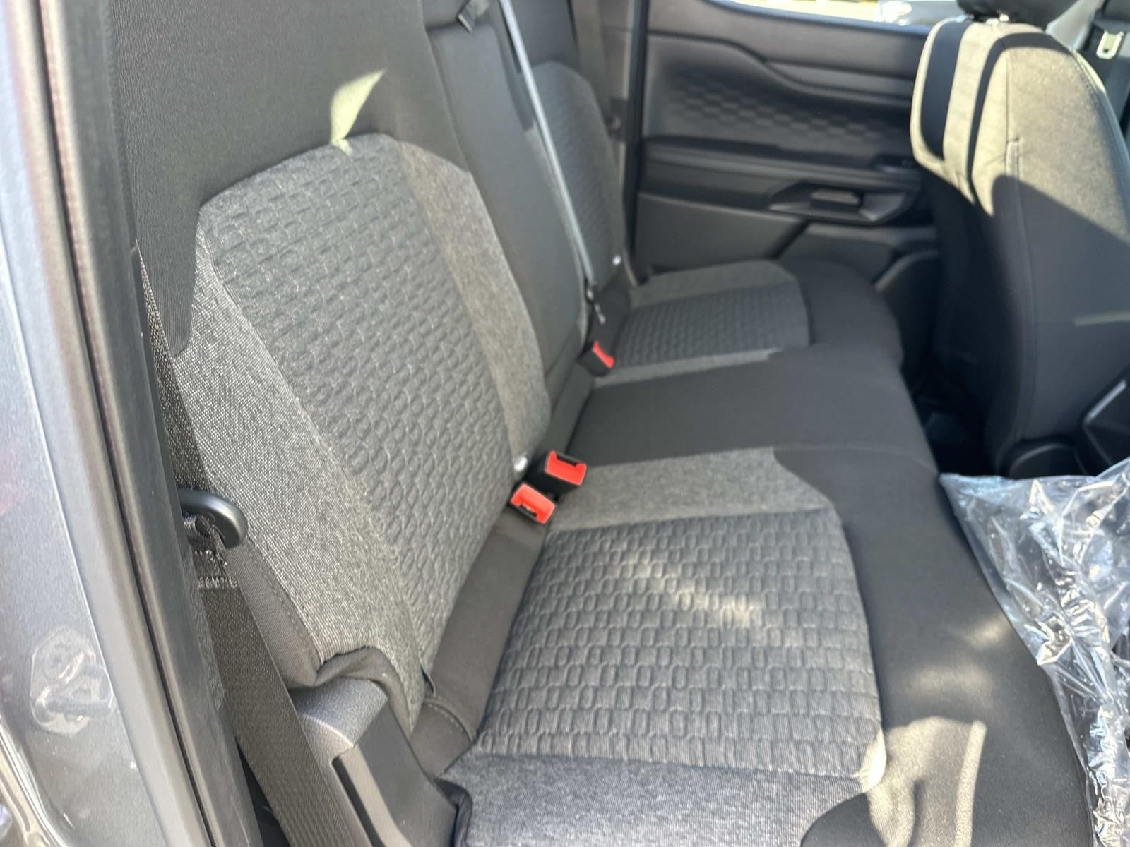 2025 Ford Ranger XLT 4WD SUPERCREW 5' BOX