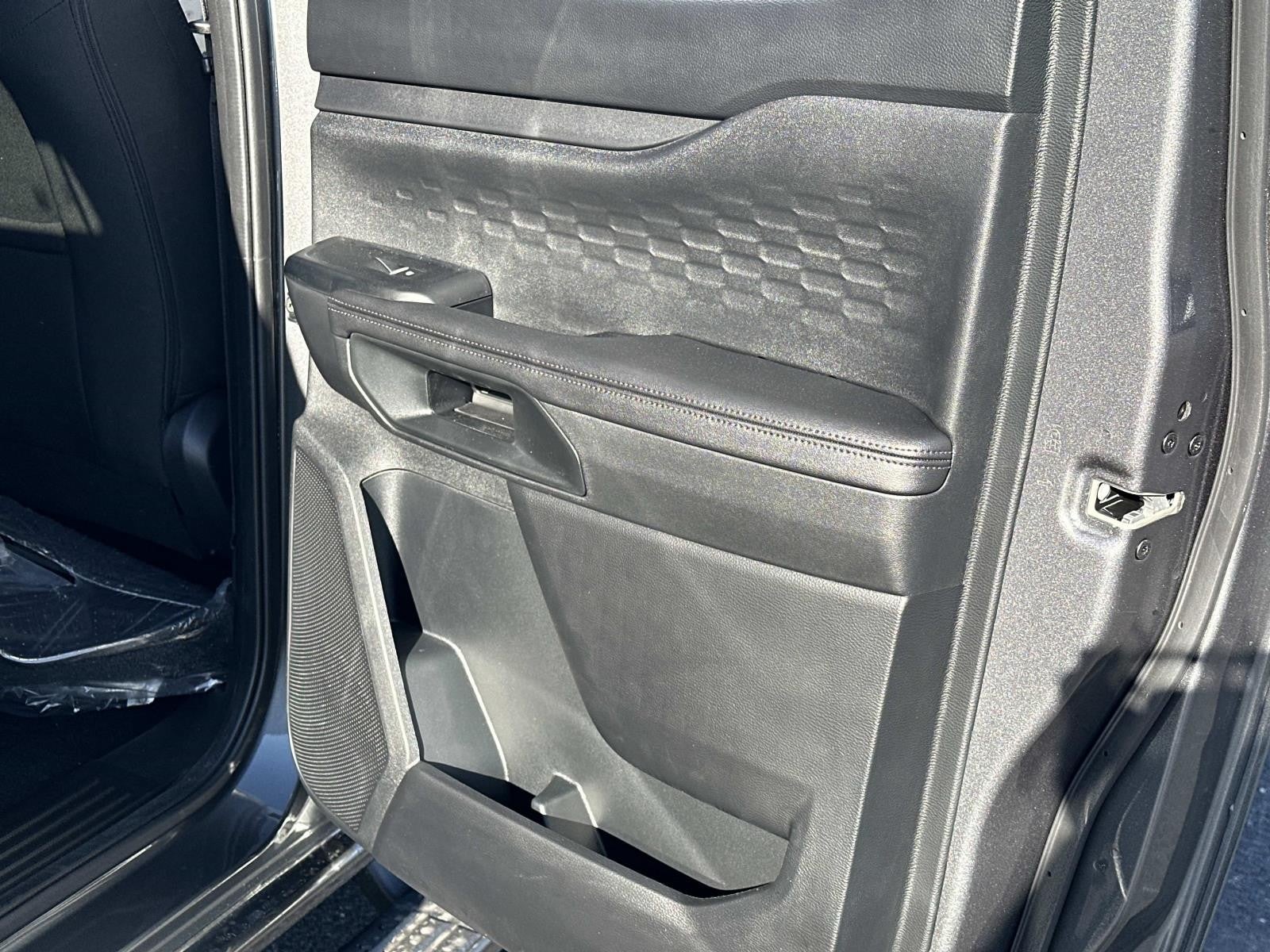 2025 Ford Ranger XLT 4WD SUPERCREW 5' BOX