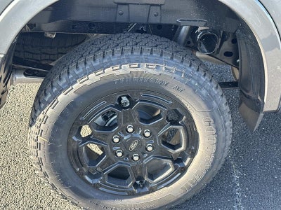 2025 Ford Ranger XLT 4WD SUPERCREW 5' BOX