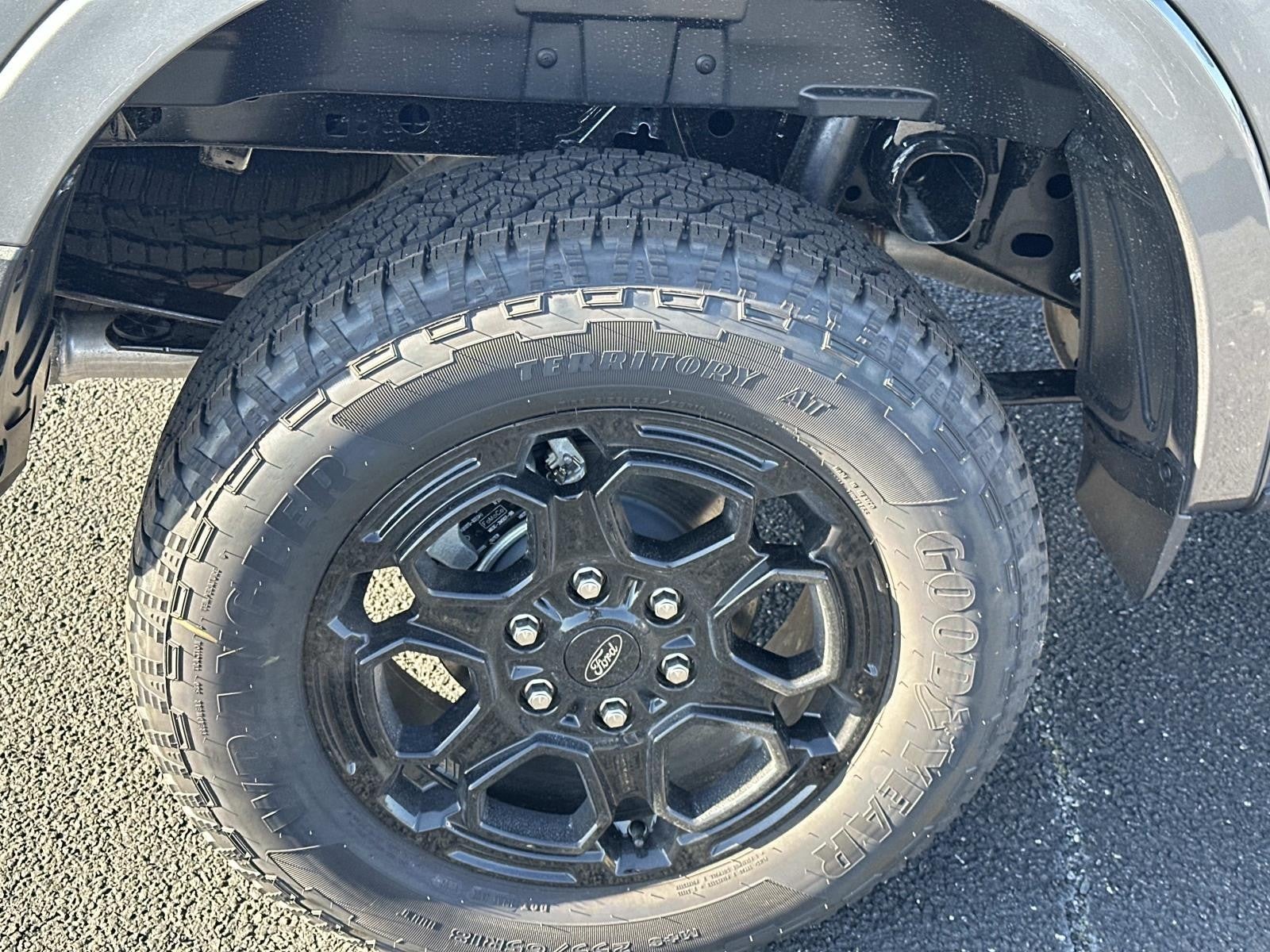 2025 Ford Ranger XLT 4WD SUPERCREW 5' BOX