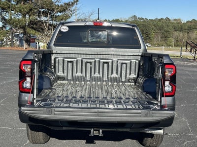 2025 Ford Ranger XLT 4WD SUPERCREW 5' BOX