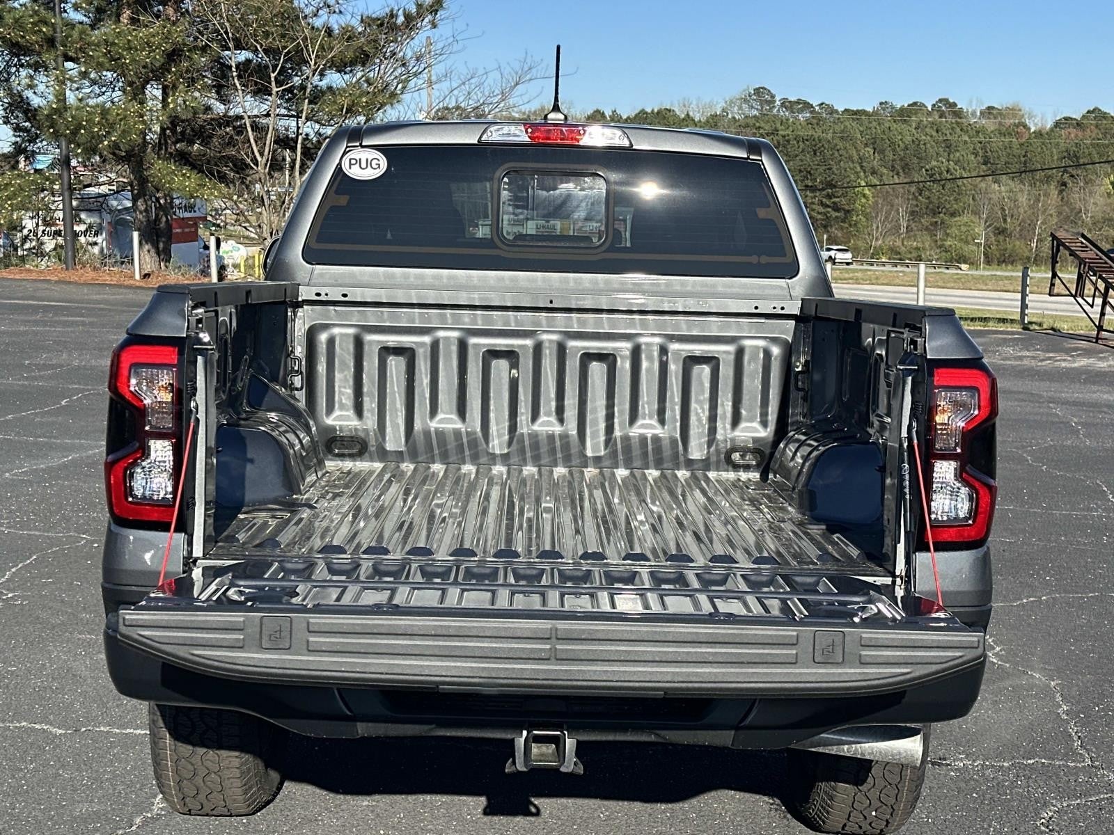 2025 Ford Ranger XLT 4WD SUPERCREW 5' BOX