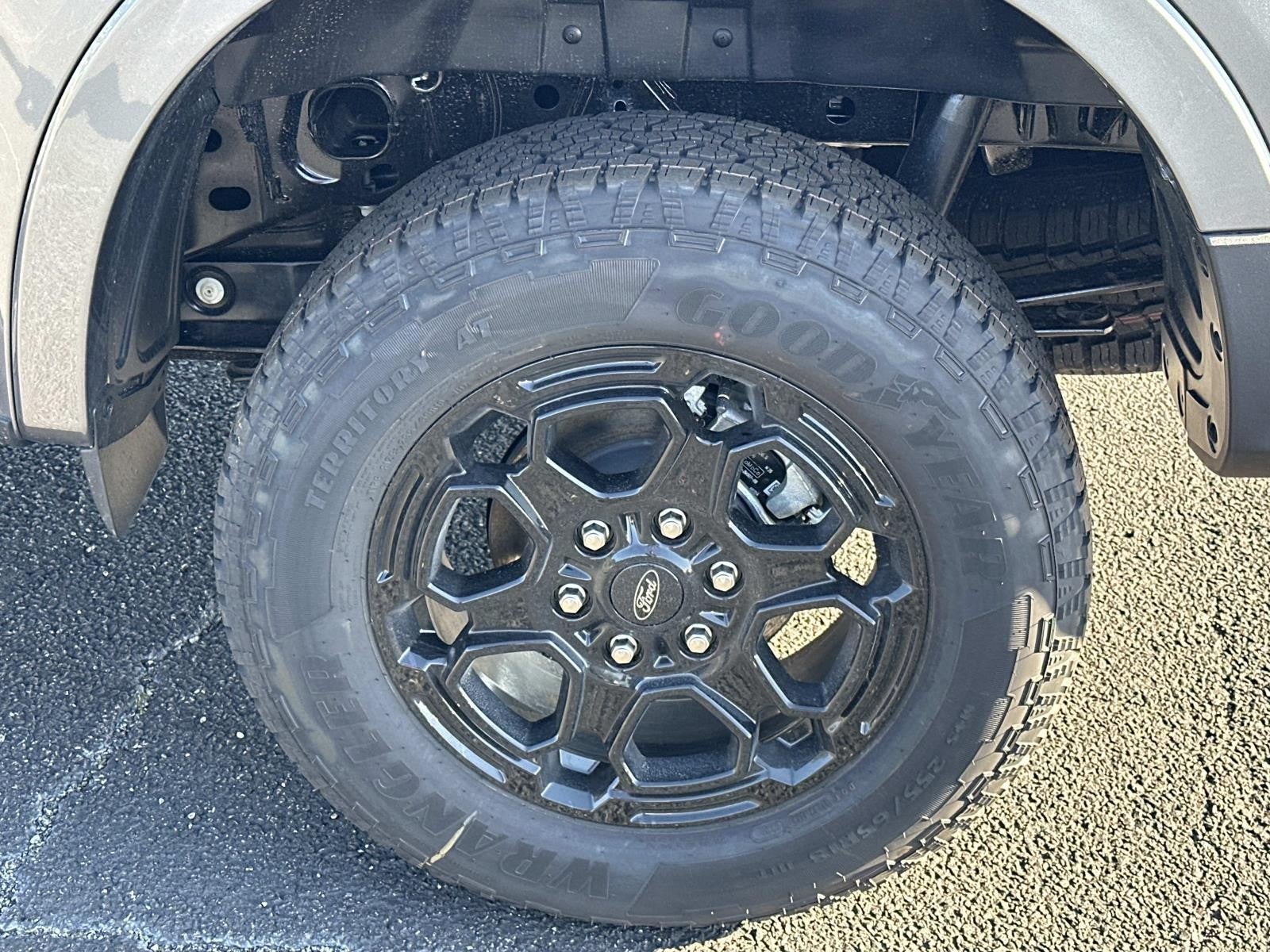 2025 Ford Ranger XLT 4WD SUPERCREW 5' BOX