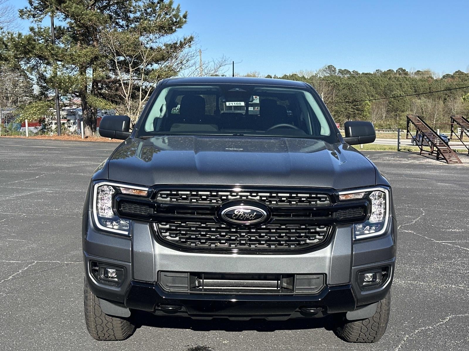 2025 Ford Ranger XLT 4WD SUPERCREW 5' BOX