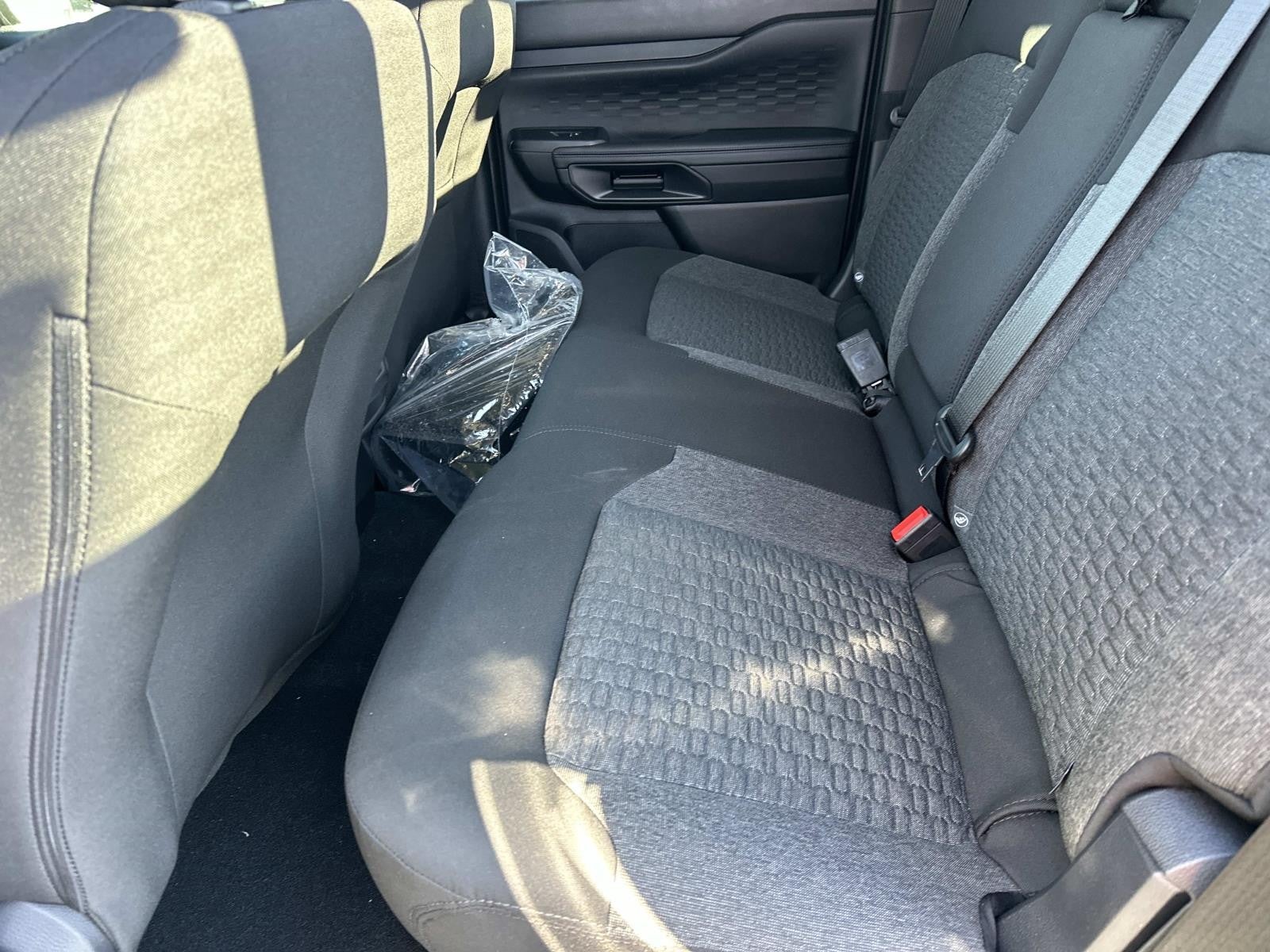 2025 Ford Ranger XLT 4WD SUPERCREW 5' BOX