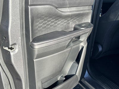 2025 Ford Ranger XLT 4WD SUPERCREW 5' BOX