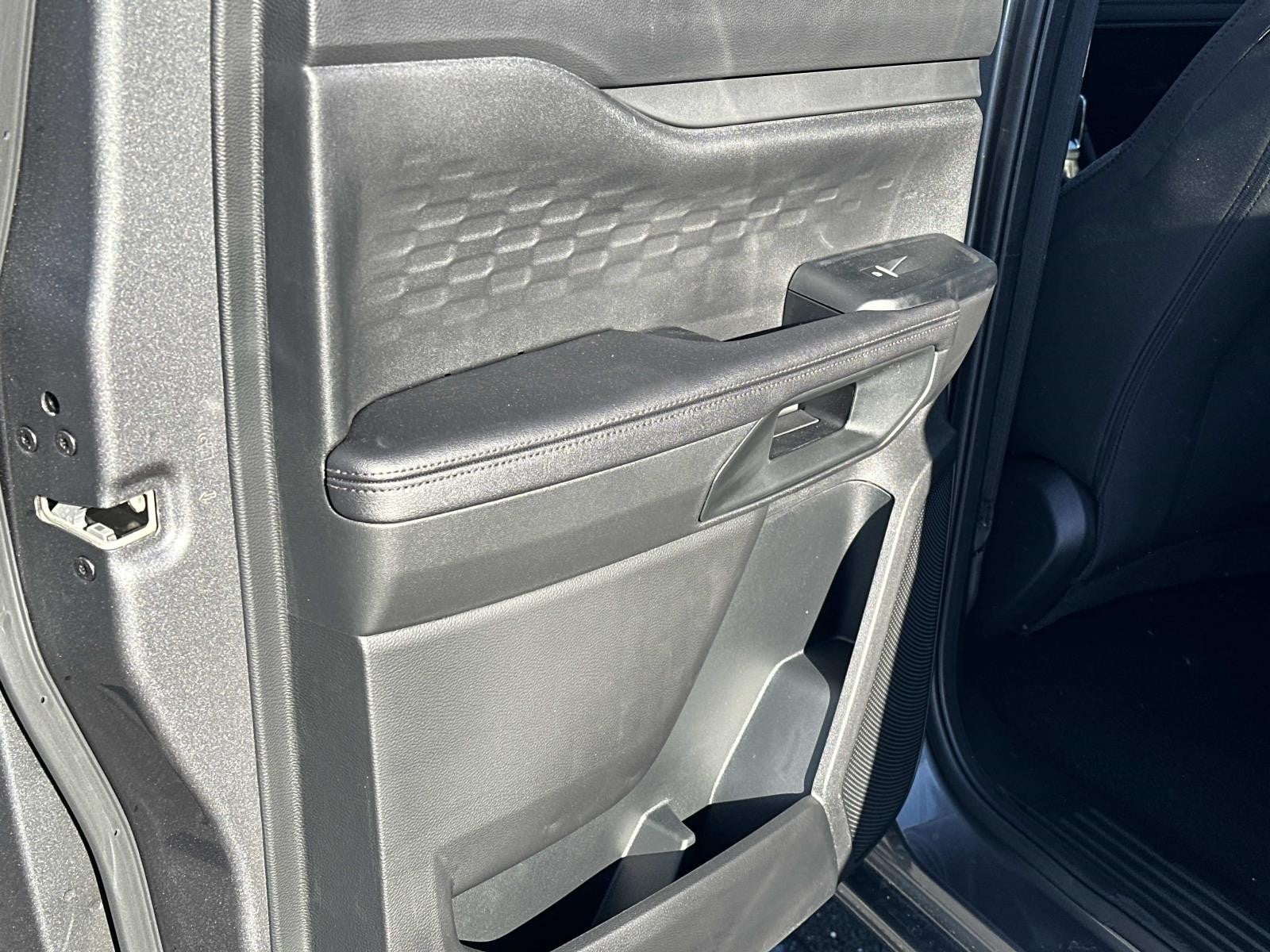 2025 Ford Ranger XLT 4WD SUPERCREW 5' BOX