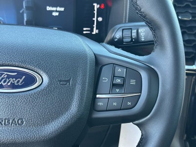 2025 Ford Ranger XLT 4WD SUPERCREW 5' BOX