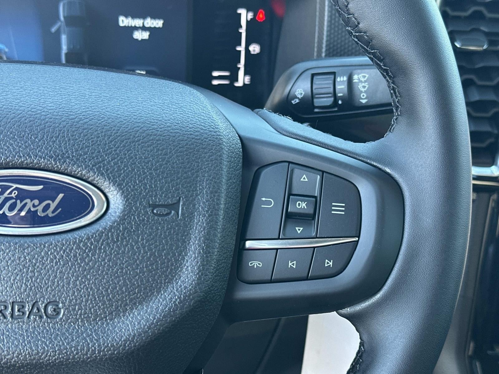 2025 Ford Ranger XLT 4WD SUPERCREW 5' BOX