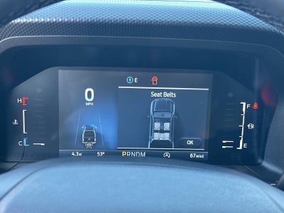 2025 Ford Ranger XLT 4WD SUPERCREW 5' BOX