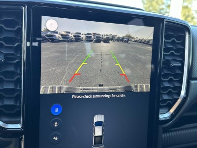 2025 Ford Ranger XLT 4WD SUPERCREW 5' BOX