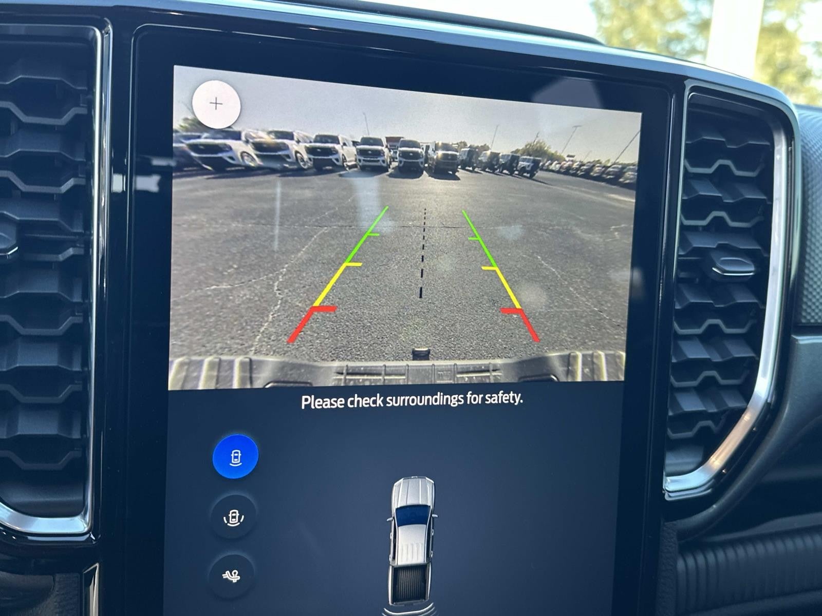 2025 Ford Ranger XLT 4WD SUPERCREW 5' BOX