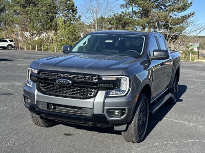 2025 Ford Ranger XLT 4WD SUPERCREW 5' BOX