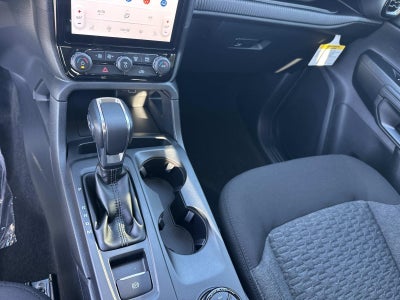 2025 Ford Ranger XLT 4WD SUPERCREW 5' BOX