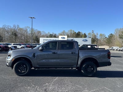 2025 Ford Ranger XLT 4WD SUPERCREW 5' BOX
