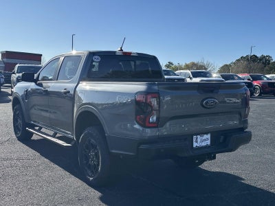2025 Ford Ranger XLT 4WD SUPERCREW 5' BOX