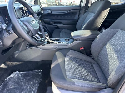 2025 Ford Ranger XLT 4WD SUPERCREW 5' BOX