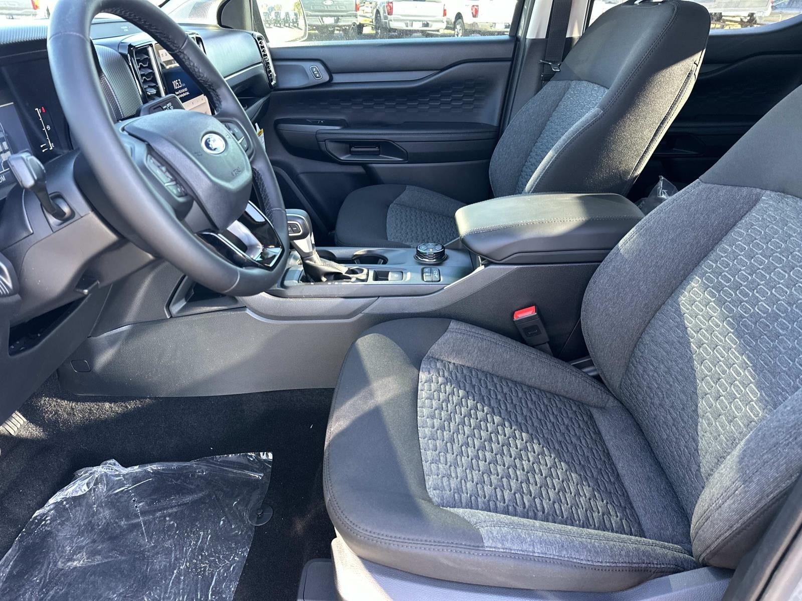 2025 Ford Ranger XLT 4WD SUPERCREW 5' BOX