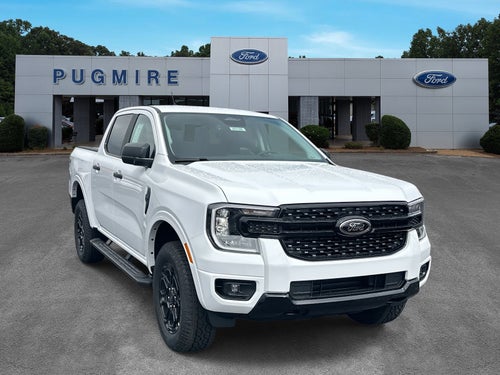 2025 Ford Ranger XLT 4WD SUPERCREW 5' BOX