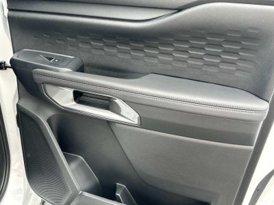 2025 Ford Ranger XLT 4WD SUPERCREW 5' BOX